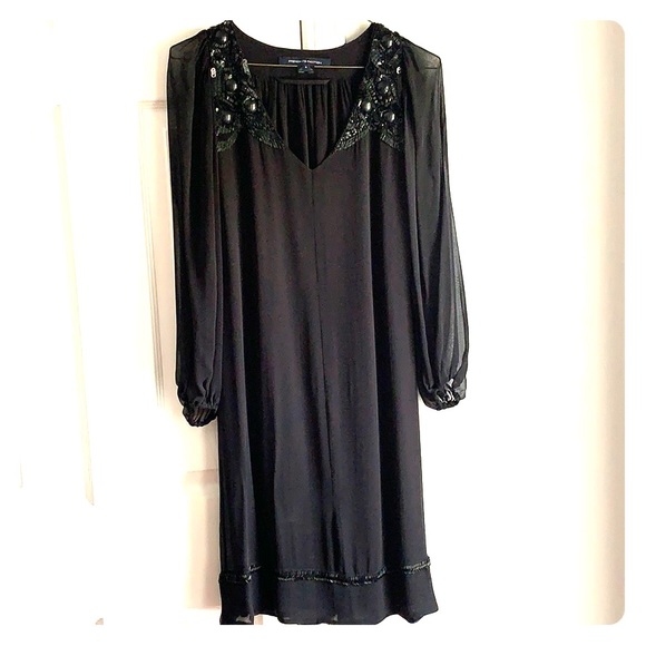 Secondhand Designer Cocktail Dresses:  Faith Connection Cocktail Dress, Size Medium, New With Tags